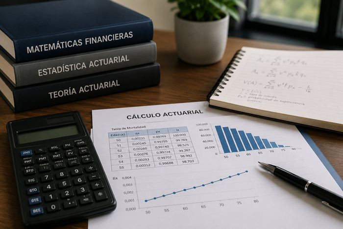 Cálculo Actuarial