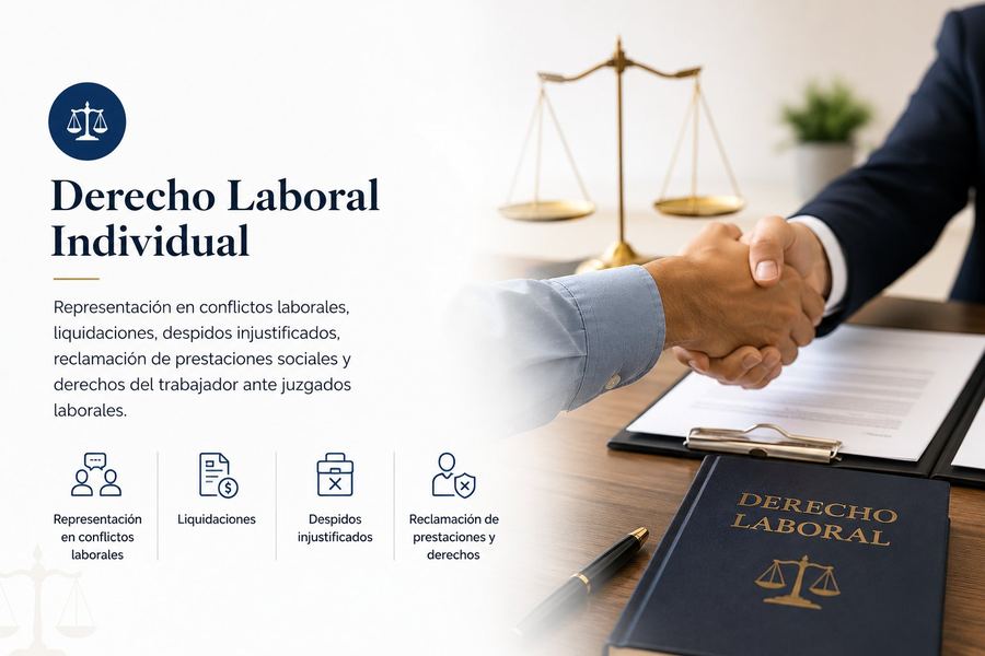 Derecho Laboral Individual