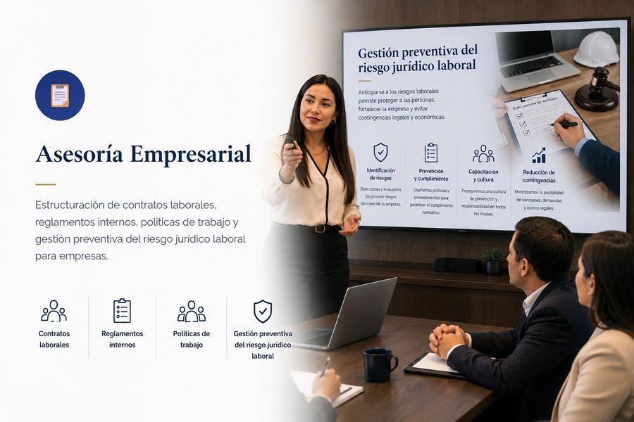 Asesoría Empresarial